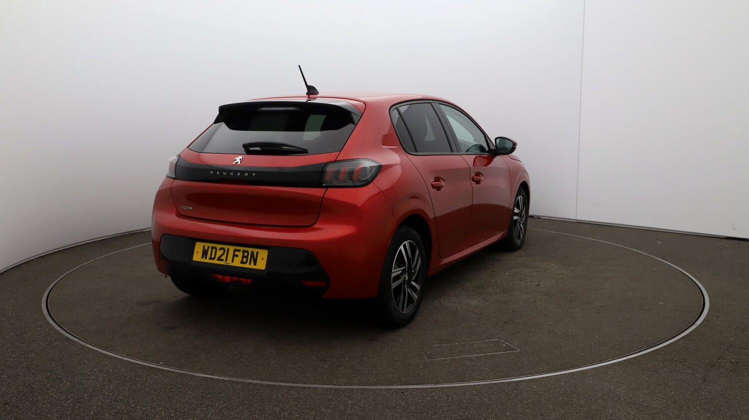 Used Peugeot 208 for sale - 76815445: Photo 48