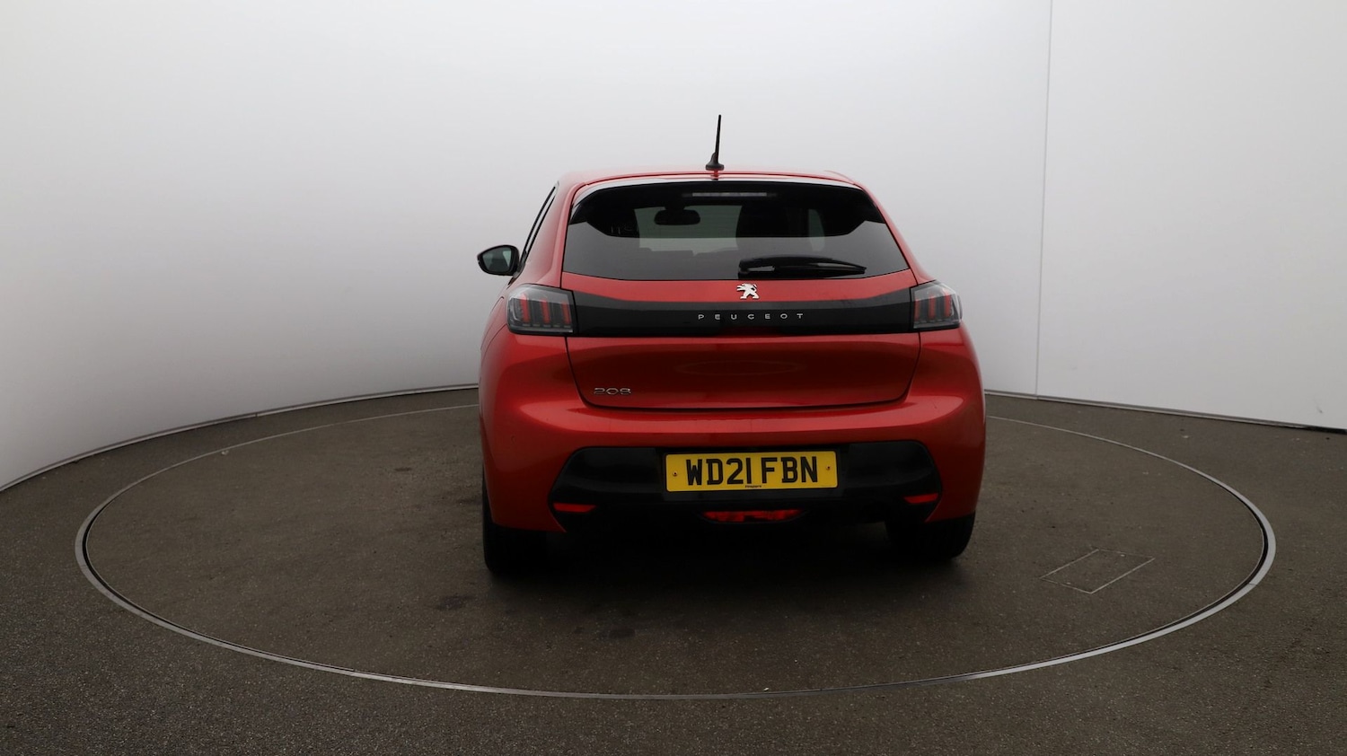 Used Peugeot 208 for sale - 76815445: Photo 52