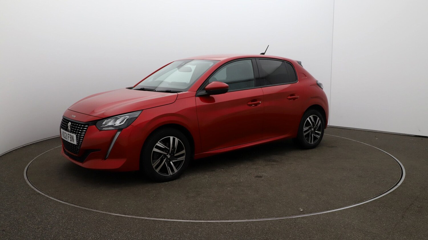 Used Peugeot 208 for sale - 76815445: Photo 61