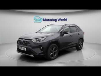 Used Toyota RAV4 2020 for sale - 74945127: Photo