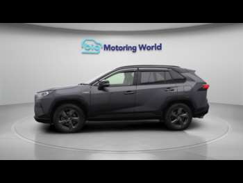 Used Toyota RAV4 2020 for sale - 74945127: Photo