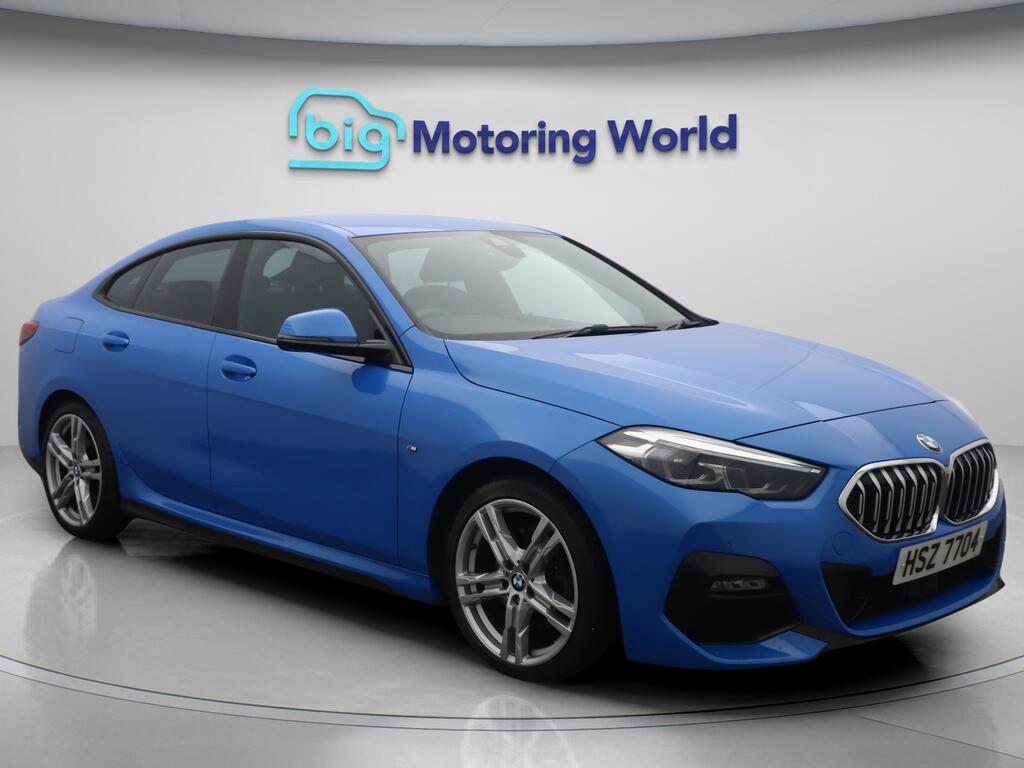 Used BMW 2 Series Gran Coupe 2020 for sale - 76188805: Photo 1