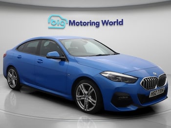 BMW - 2 Series Gran Coupe
