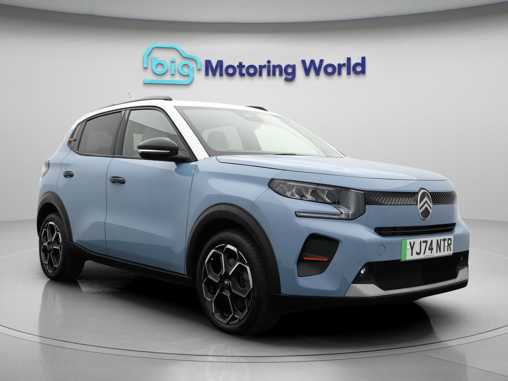 Used Citroen Other 2025 for sale - 76815336: Photo 25