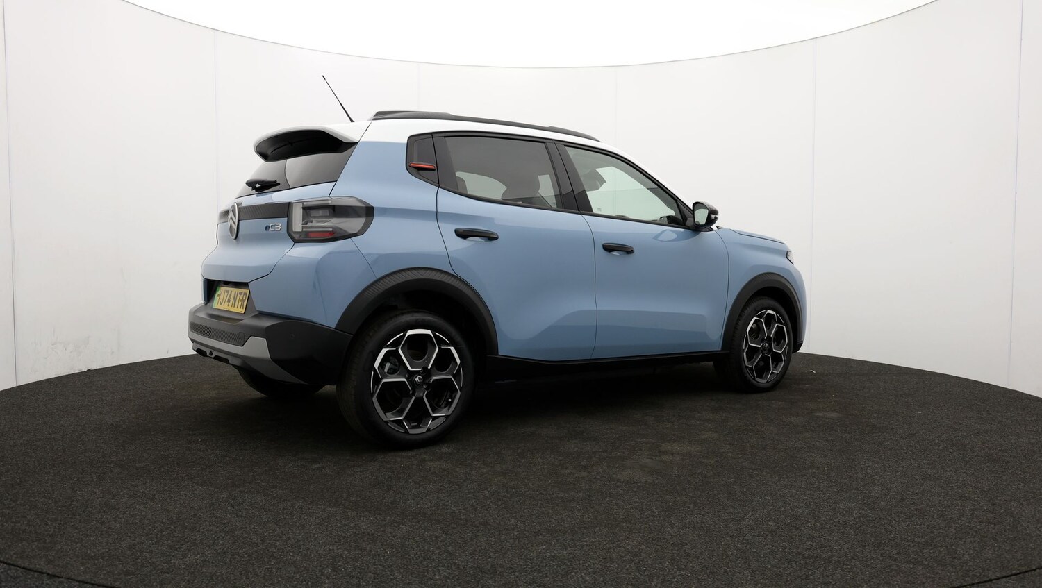 Used Citroen Other 2025 for sale - 76815336: Photo 29