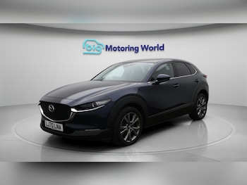 Used Mazda CX-30 2020 for sale - 75906235: Photo