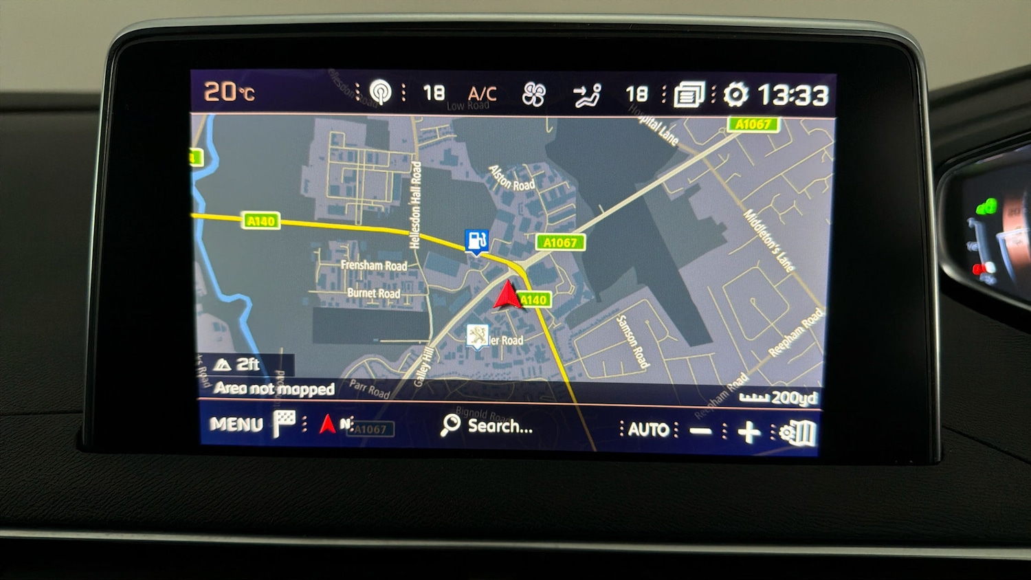 Used Peugeot 3008 2017 for sale - 77730983: Photo 11