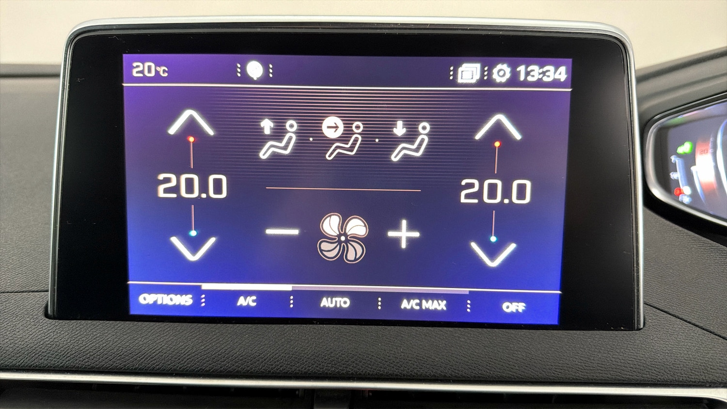 Used Peugeot 3008 2017 for sale - 77730983: Photo 12