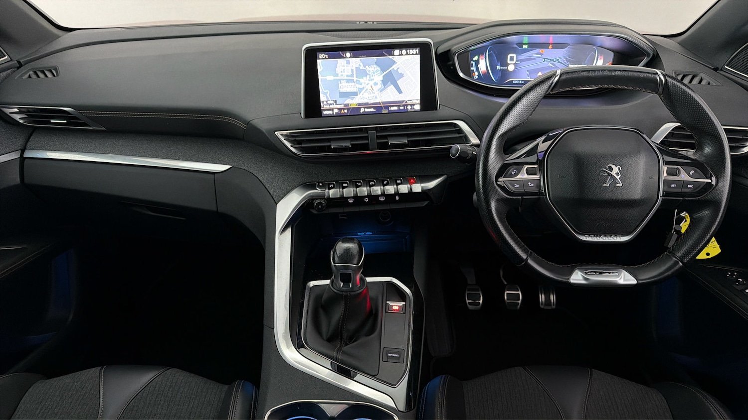 Used Peugeot 3008 2017 for sale - 77730983: Photo 13