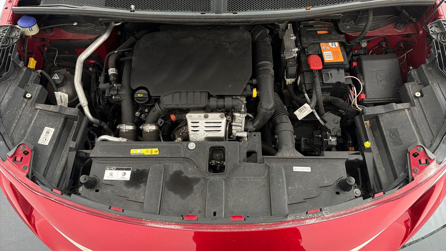 Used Peugeot 3008 2017 for sale - 77730983: Photo 19