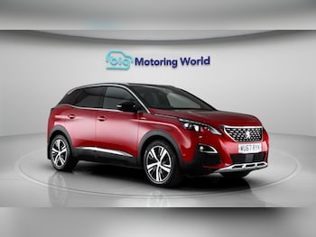 Peugeot 3008 feature image