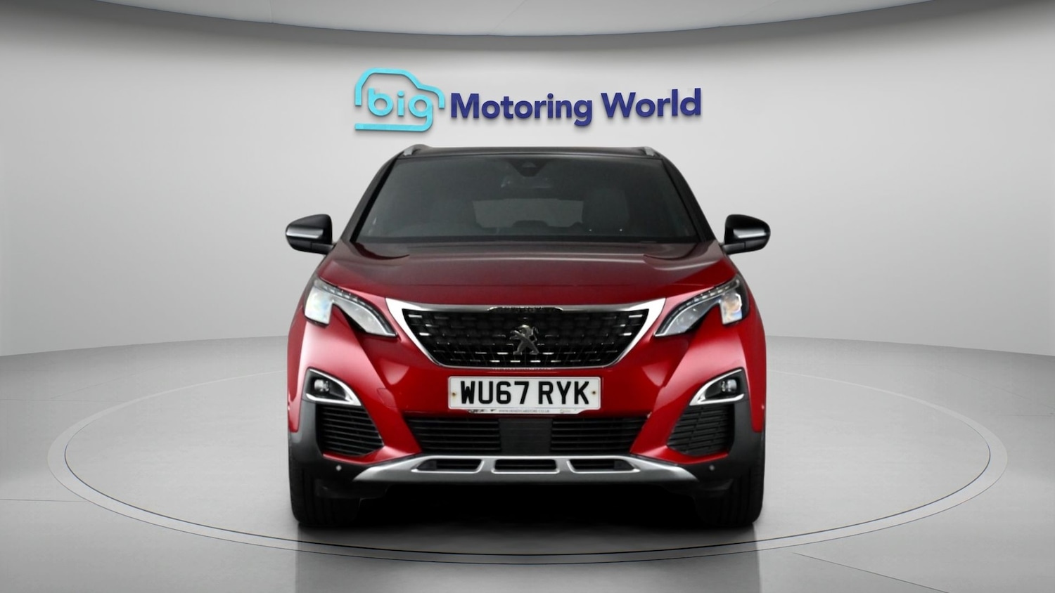 Used Peugeot 3008 2017 for sale - 77730983: Photo 2