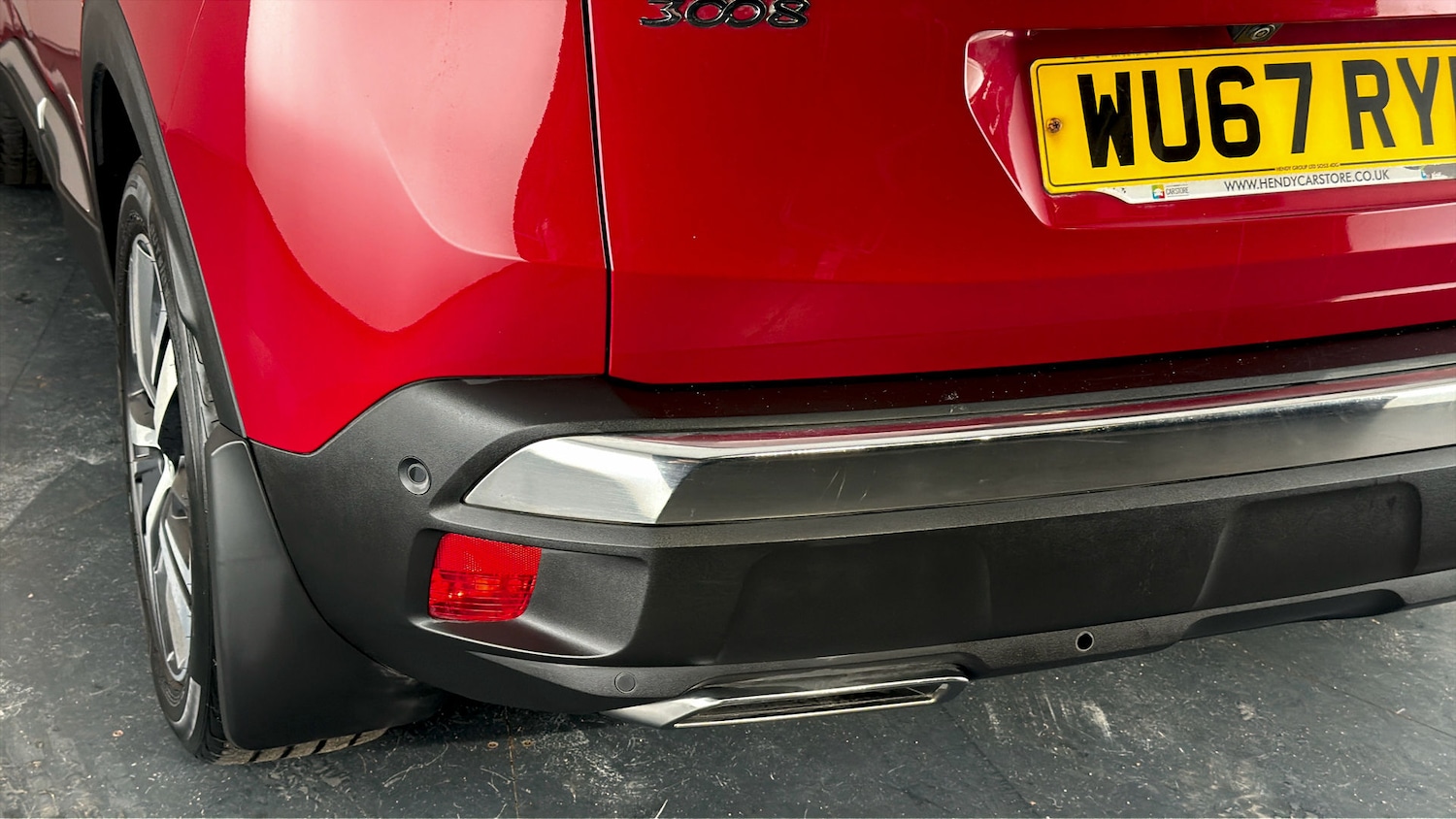 Used Peugeot 3008 2017 for sale - 77730983: Photo 20