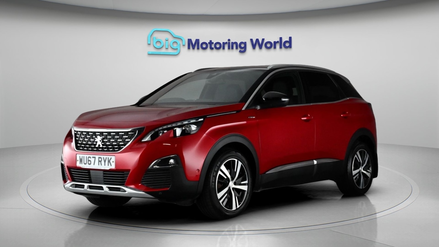 Used Peugeot 3008 2017 for sale - 77730983: Photo 3