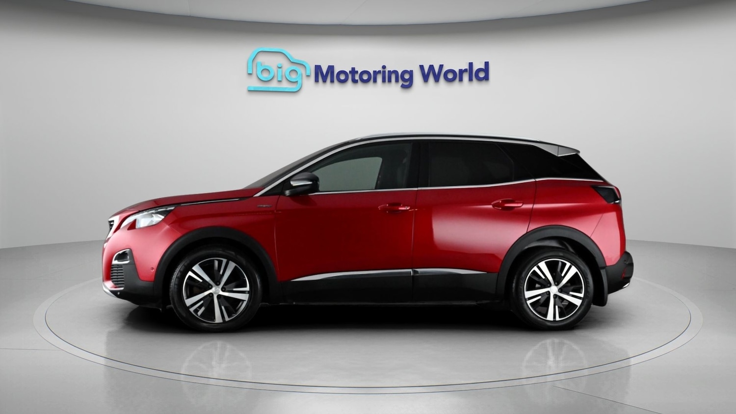 Used Peugeot 3008 2017 for sale - 77730983: Photo 4