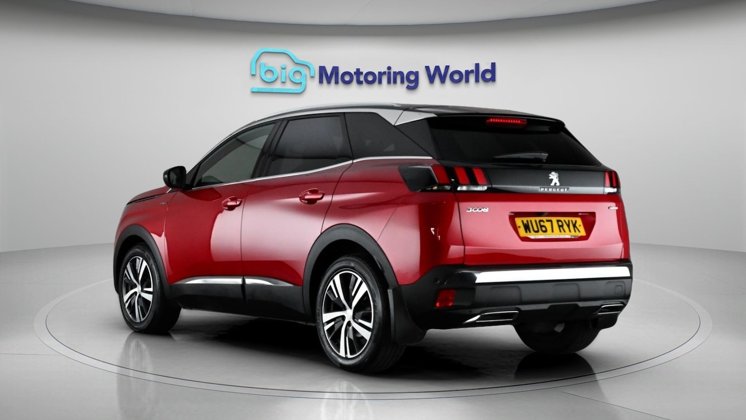 Used Peugeot 3008 2017 for sale - 77730983: Photo 5