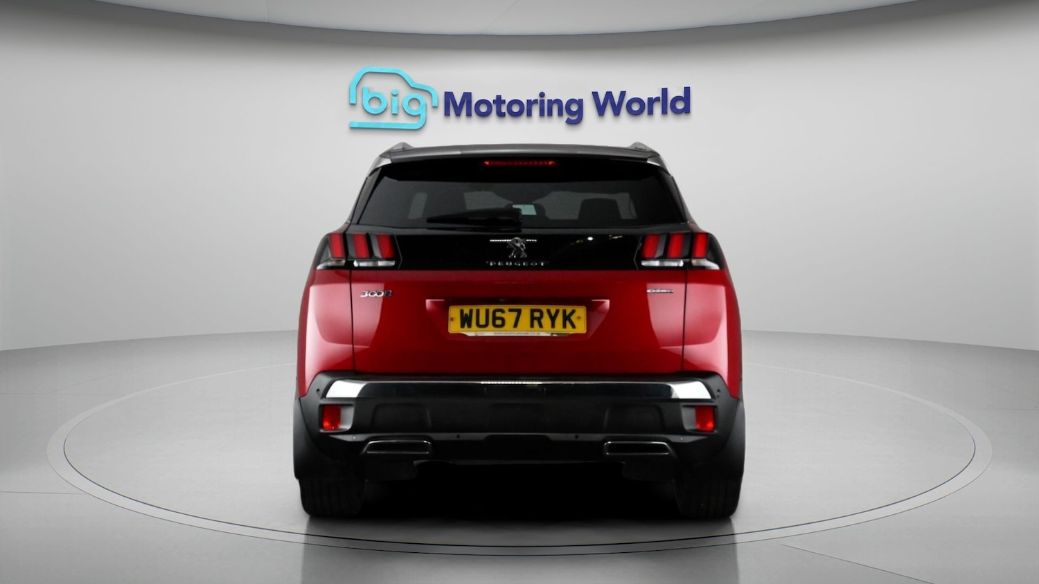 Used Peugeot 3008 2017 for sale - 77730983: Photo 6