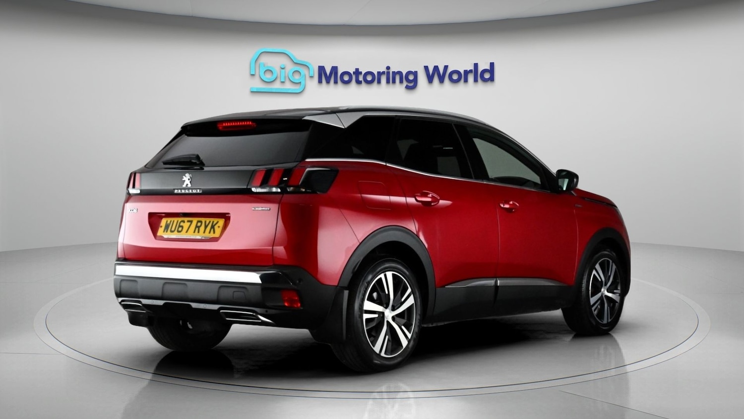 Used Peugeot 3008 2017 for sale - 77730983: Photo 7