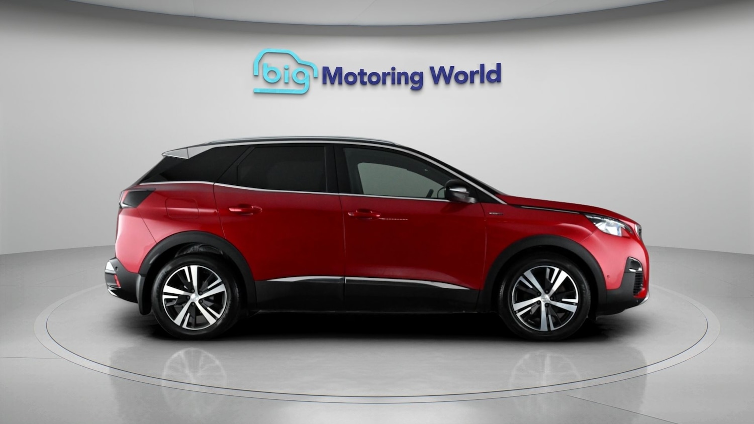 Used Peugeot 3008 2017 for sale - 77730983: Photo 8