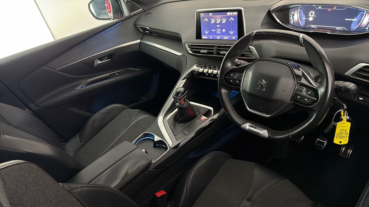 Used Peugeot 3008 2017 for sale - 77730983: Photo 9