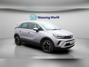 Vauxhall Crossland feature image