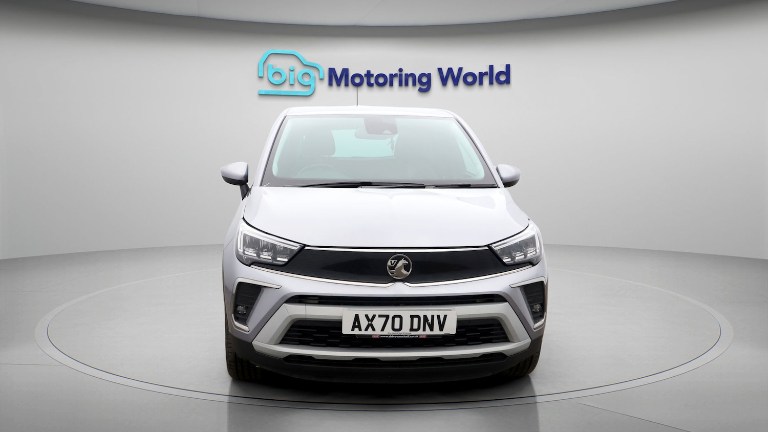 Used Vauxhall Crossland 2021 for sale - 77234064: Photo 2