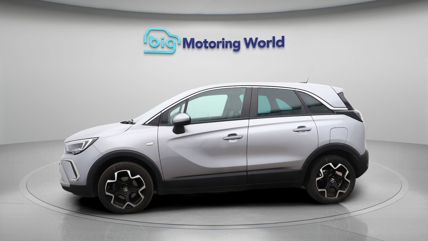 Used Vauxhall Crossland 2021 for sale - 77234064: Photo 4