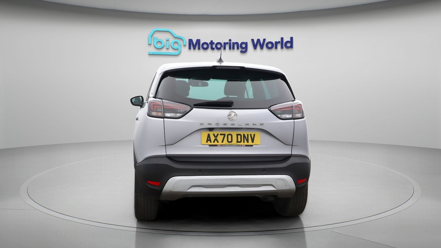 Used Vauxhall Crossland 2021 for sale - 77234064: Photo 6