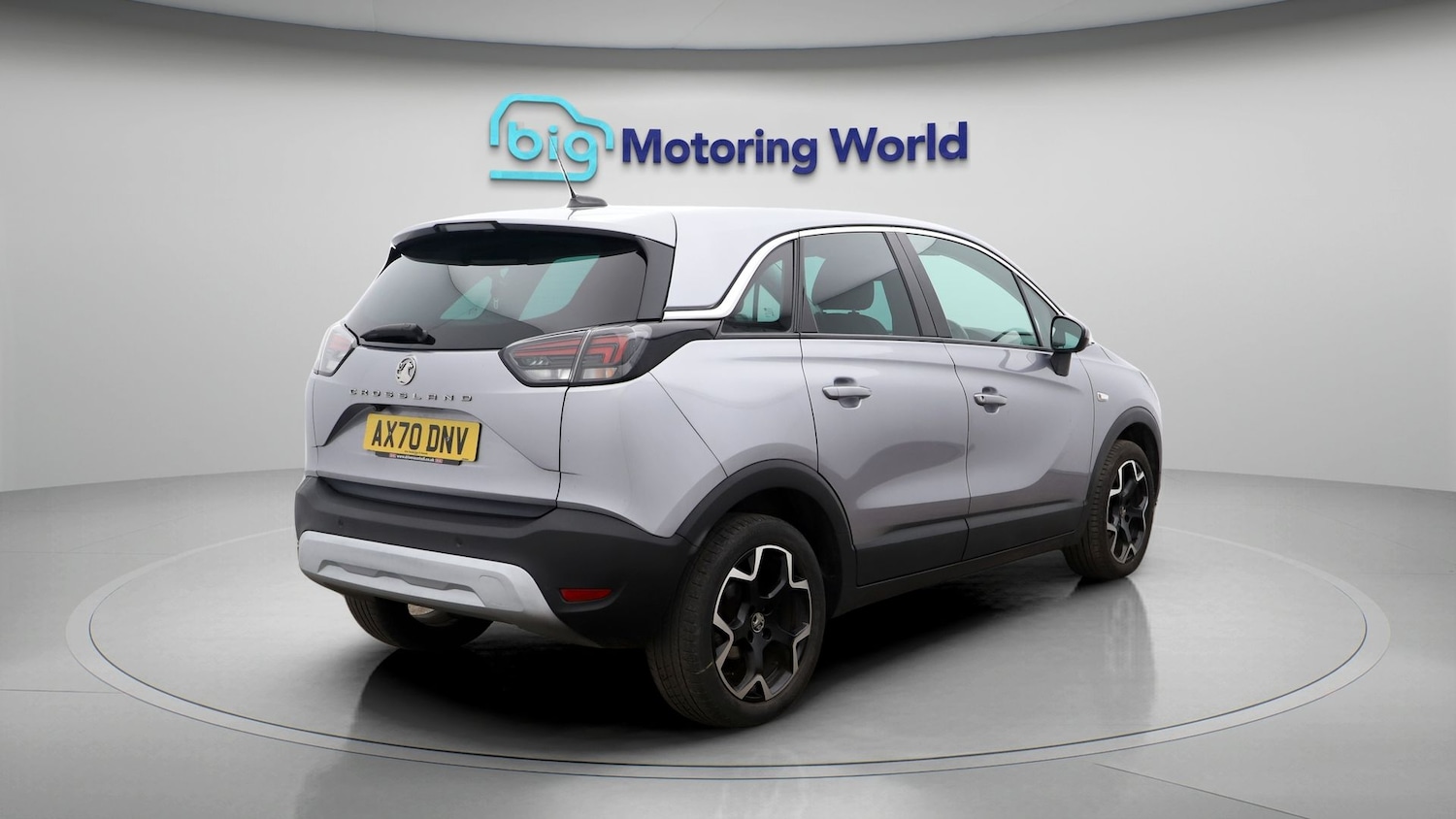 Used Vauxhall Crossland 2021 for sale - 77234064: Photo 7