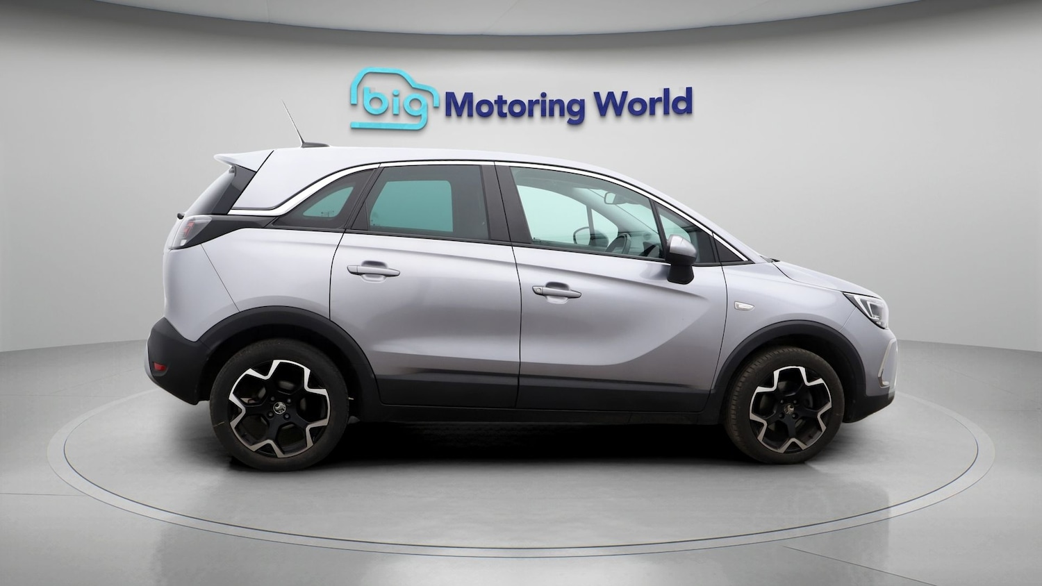 Used Vauxhall Crossland 2021 for sale - 77234064: Photo 8