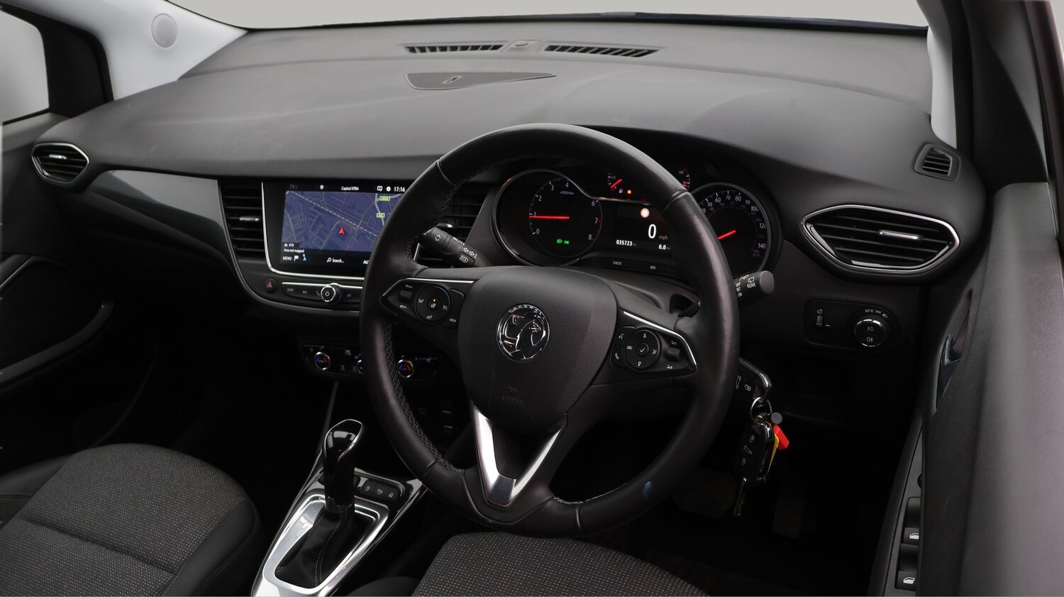 Used Vauxhall Crossland 2021 for sale - 77234064: Photo 9