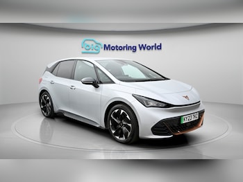 Used Cupra Born 2023 for sale - 78108953: Photo