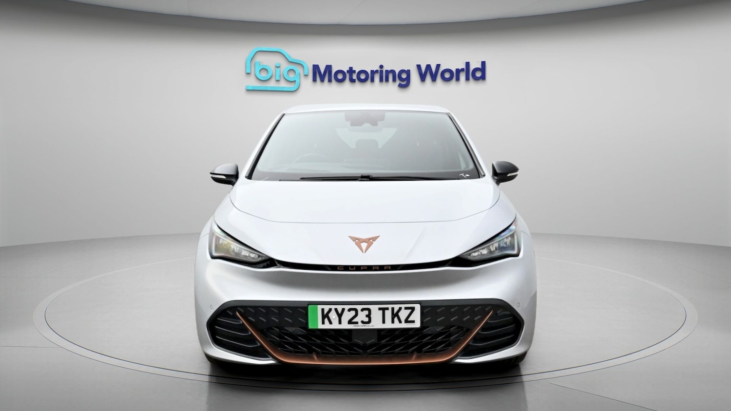 Used Cupra Born 2023 for sale - 78108953: Photo 2