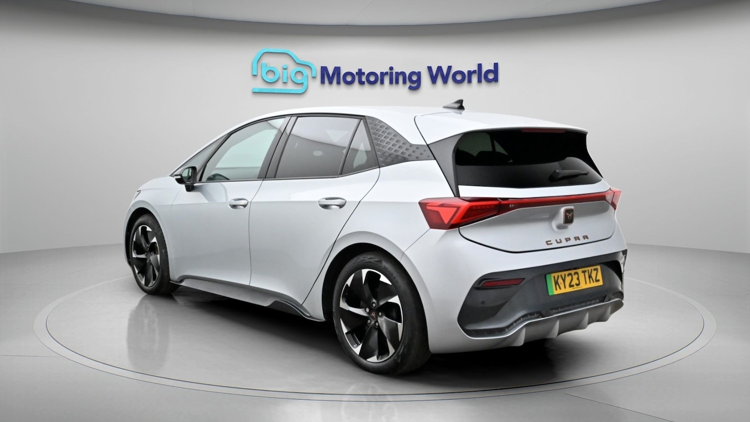 Used Cupra Born 2023 for sale - 78108953: Photo 5