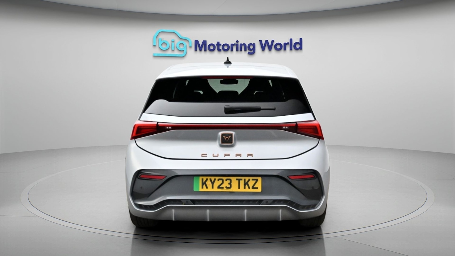 Used Cupra Born 2023 for sale - 78108953: Photo 6