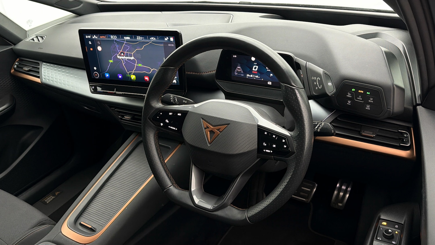 Used Cupra Born 2023 for sale - 78108953: Photo 9