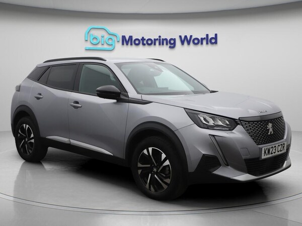 Used Peugeot 2008 2023 for sale - 76294730: Photo 1