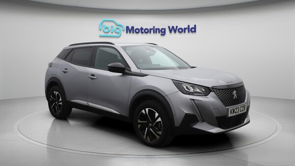 Used Peugeot 2008 2023 for sale - 76294730: Photo 2