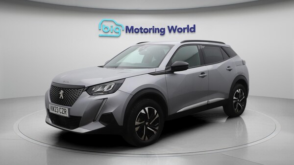 Used Peugeot 2008 2023 for sale - 76294730: Photo 4