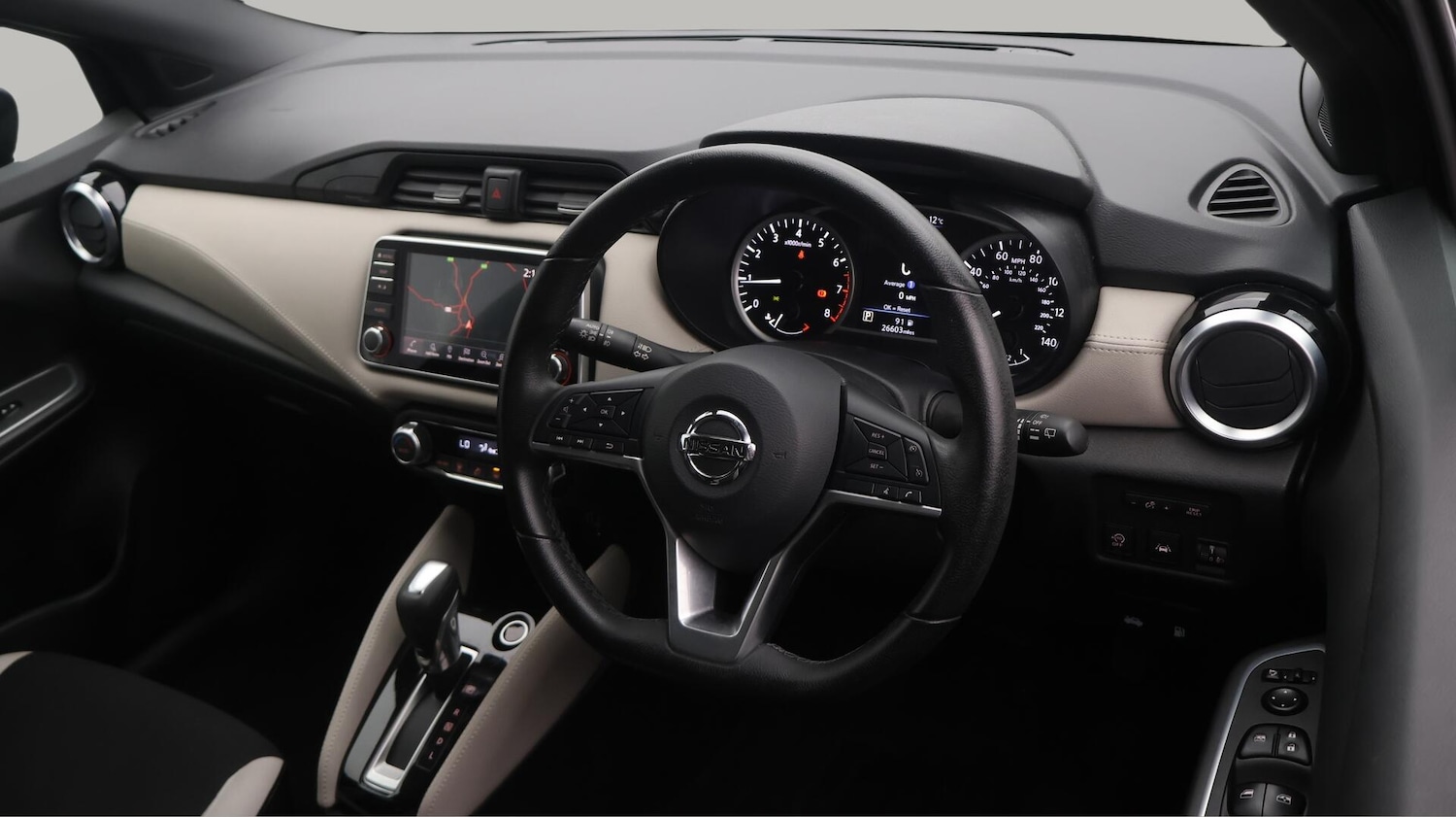 Used Nissan Micra 2021 for sale - 76538055: Photo 10