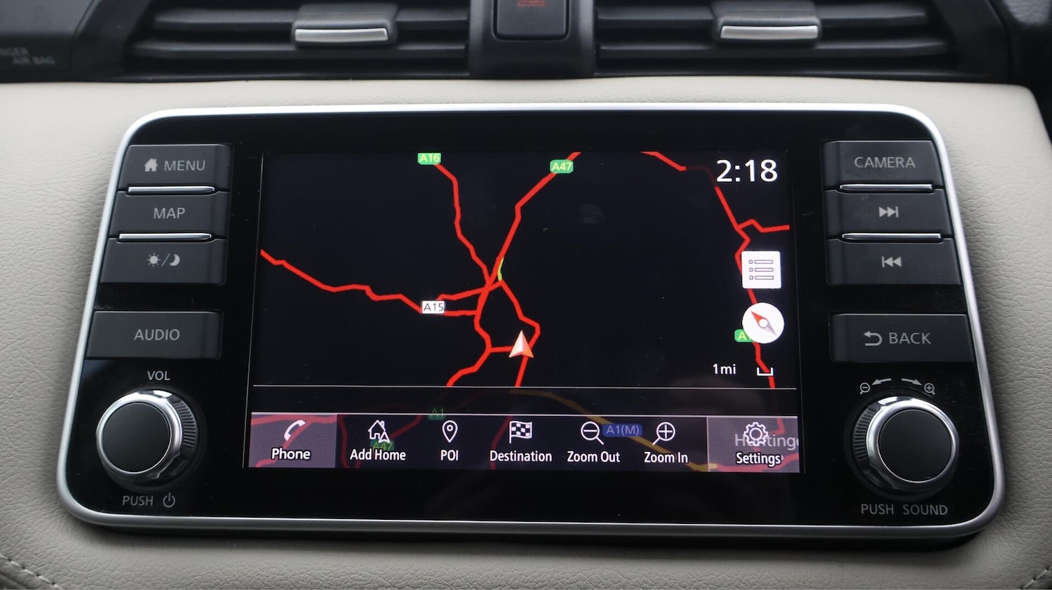 Used Nissan Micra 2021 for sale - 76538055: Photo 12