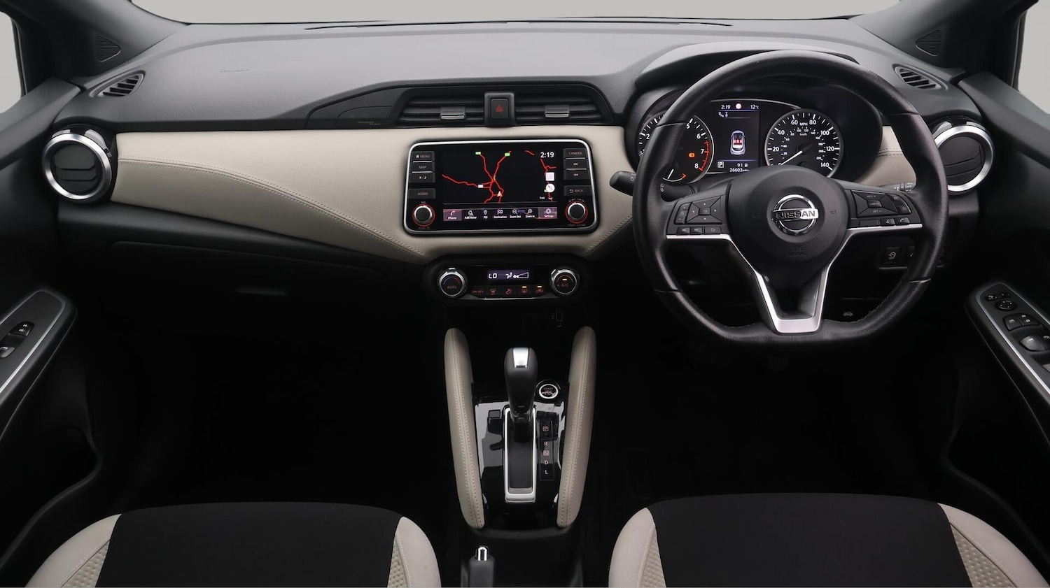 Used Nissan Micra 2021 for sale - 76538055: Photo 14