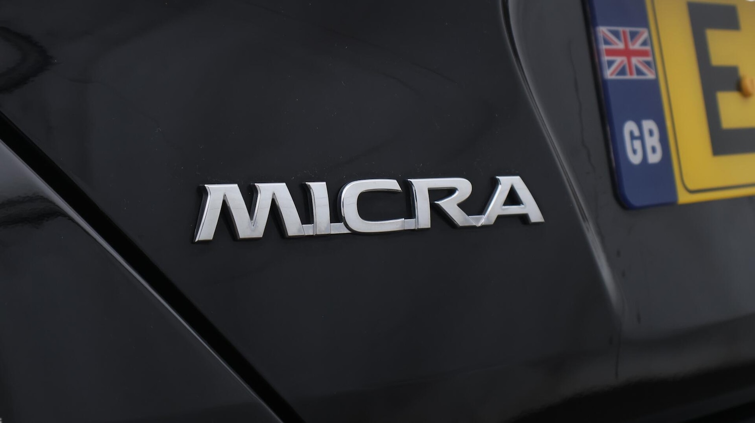 Used Nissan Micra 2021 for sale - 76538055: Photo 21