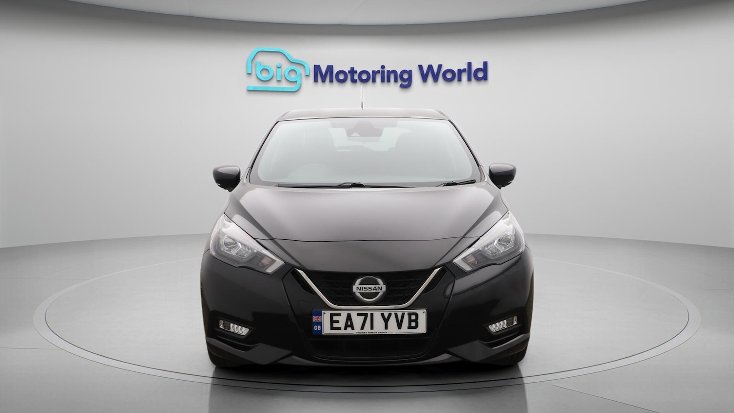 Used Nissan Micra 2021 for sale - 76538055: Photo 3