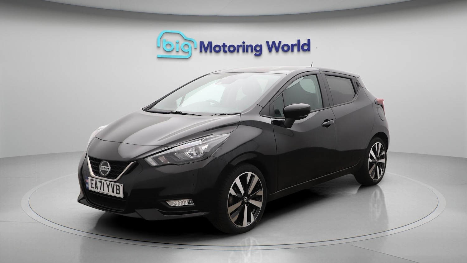 Used Nissan Micra 2021 for sale - 76538055: Photo 4