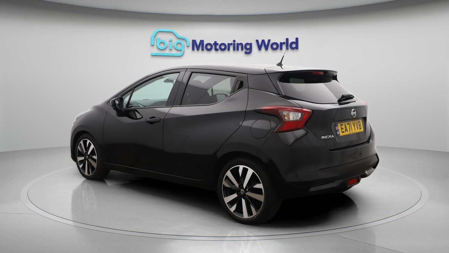 Used Nissan Micra 2021 for sale - 76538055: Photo 6