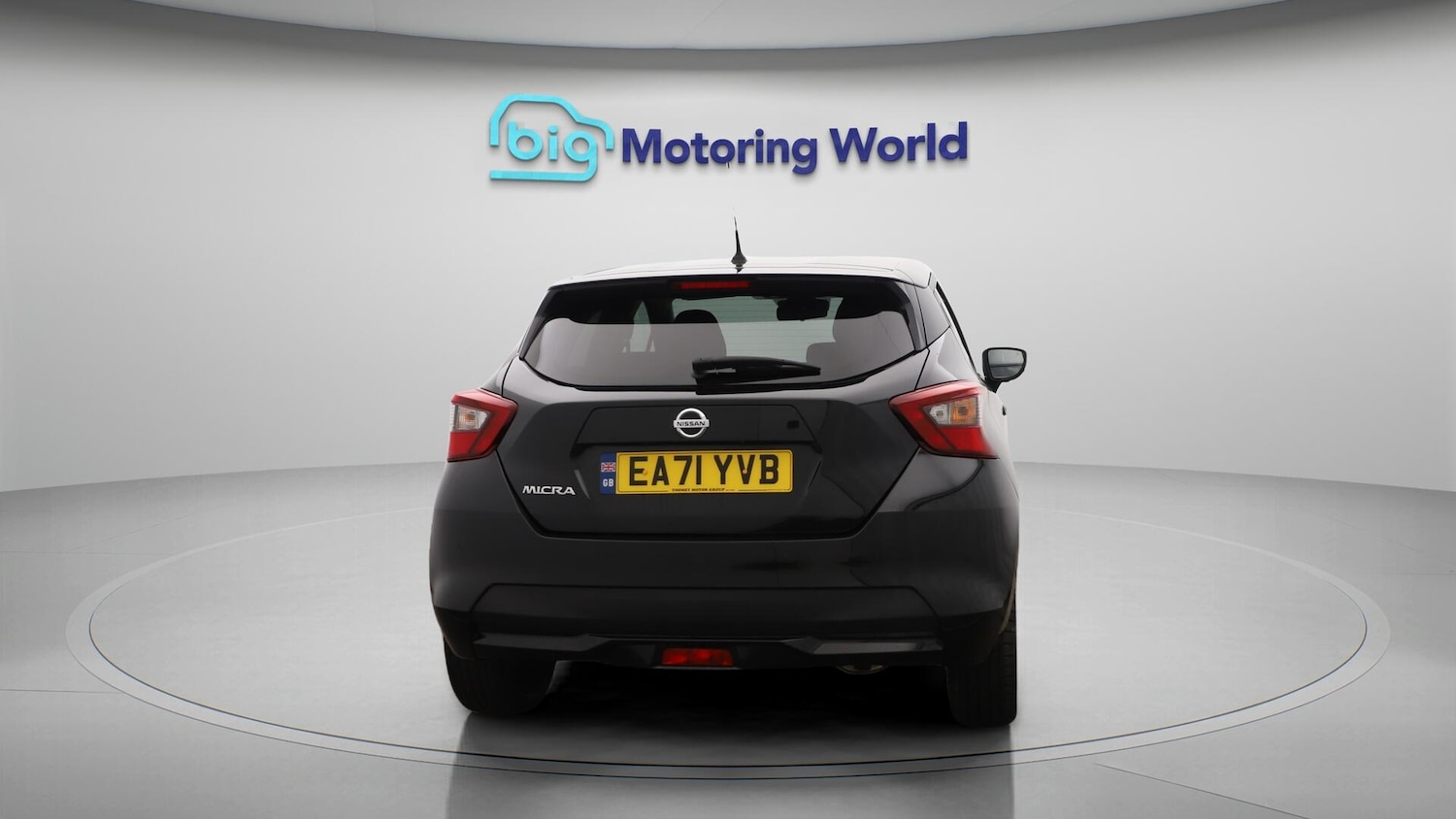 Used Nissan Micra 2021 for sale - 76538055: Photo 7