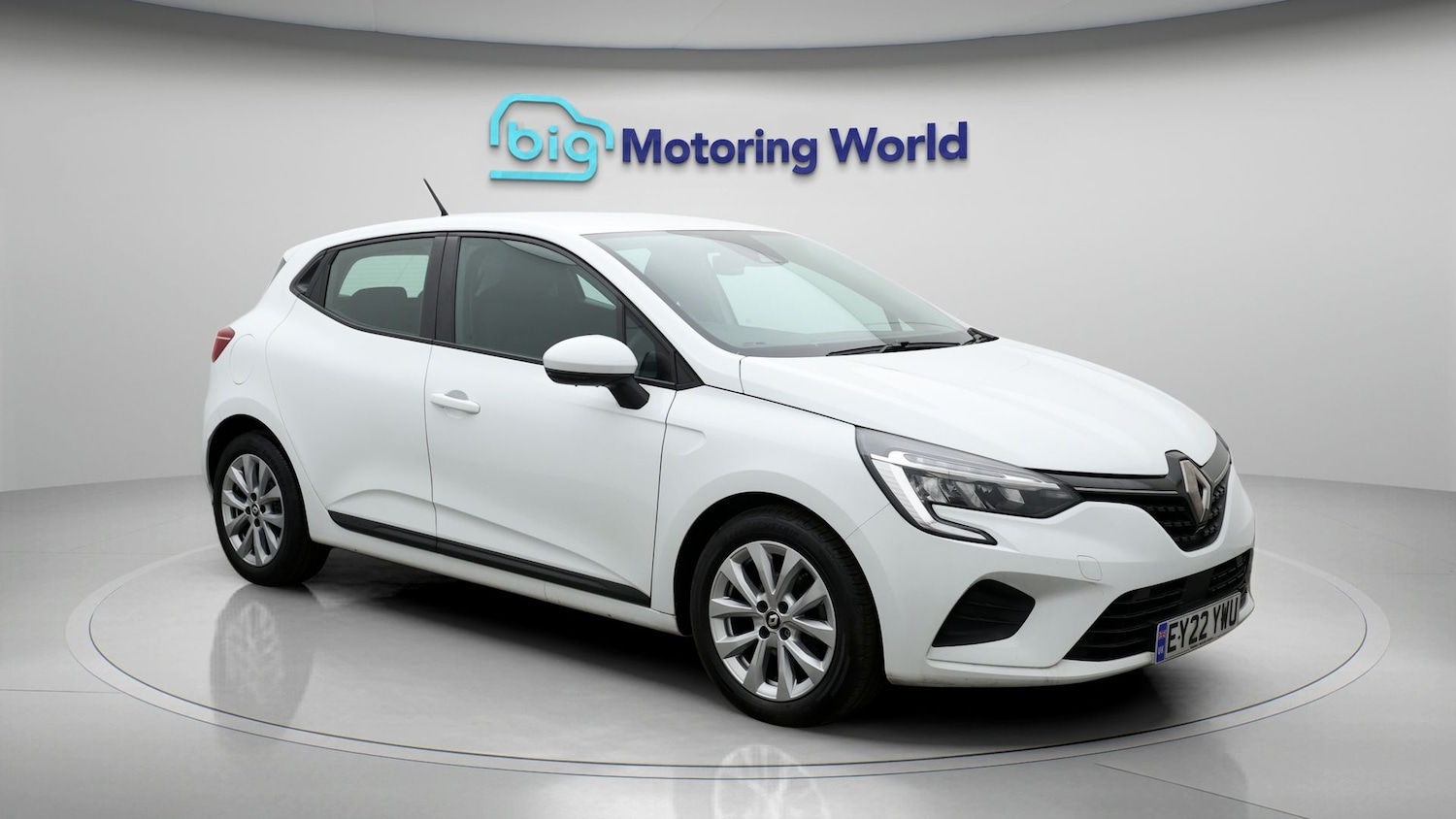 Used Renault Clio 2022 for sale - 77578611: Photo 1