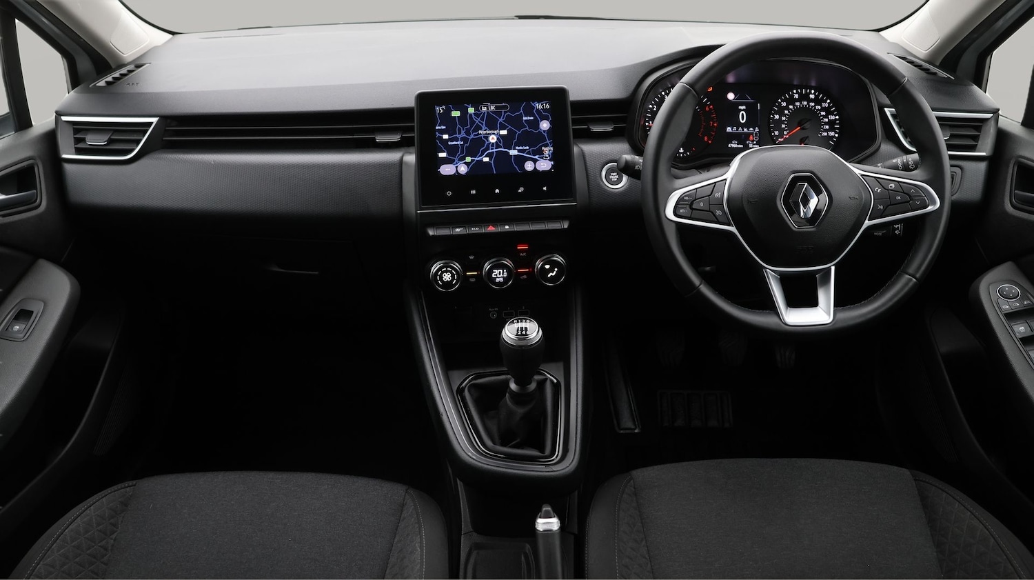 Used Renault Clio 2022 for sale - 77578611: Photo 13