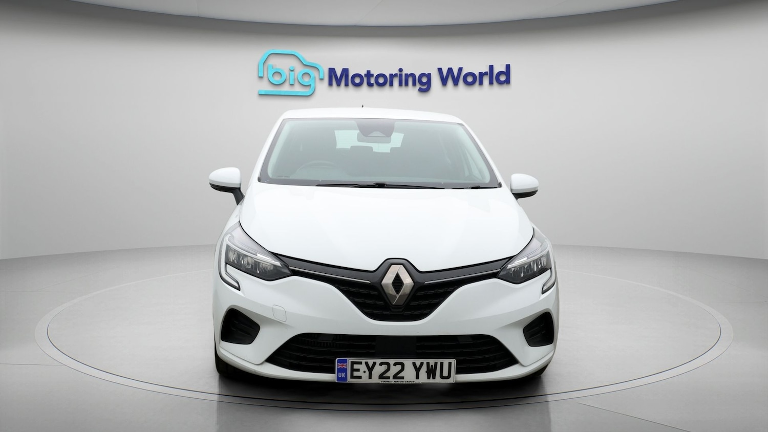 Used Renault Clio 2022 for sale - 77578611: Photo 2